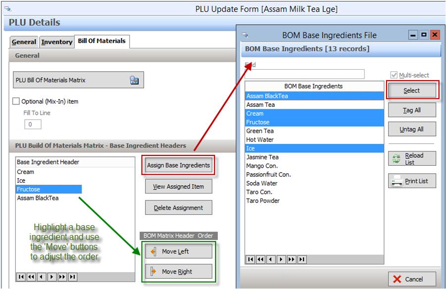 BillOfMaterialsBaseIngredientHeaders