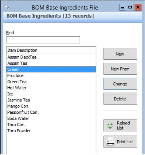 BOMBaseIngredientsFile