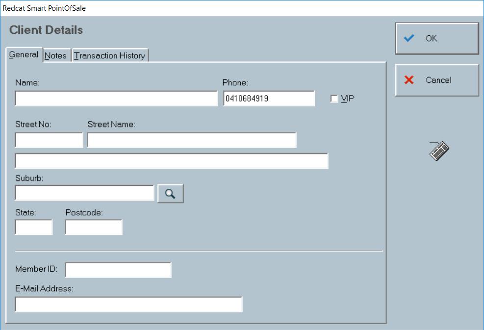 DeliveryModemUnknownClient