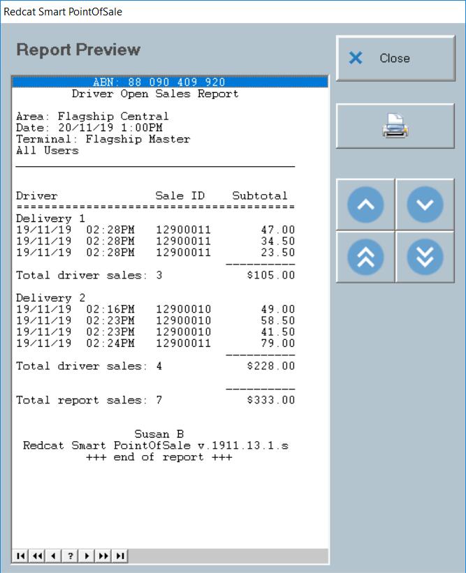 DriverOpenSalesPreview