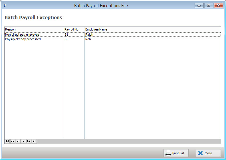 frmBatchPayrollExceptions