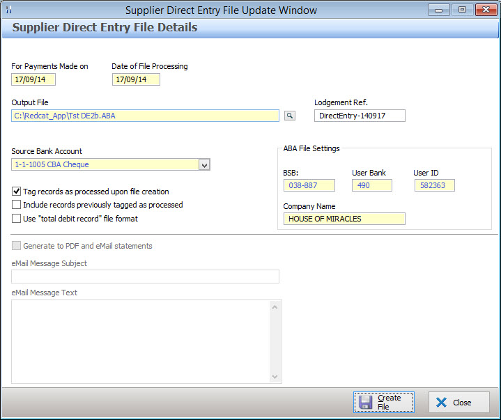 frmDirectEntry-Supplier