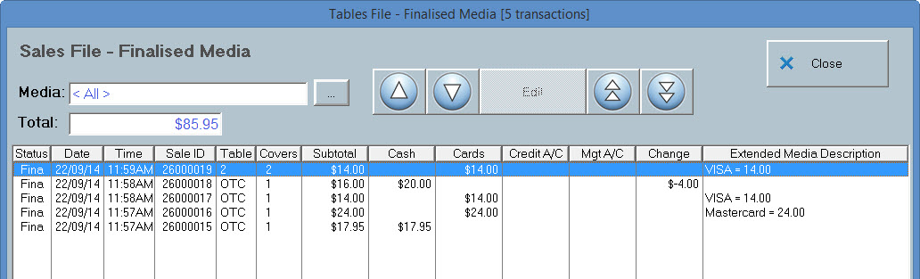 frmFOHFinalisedMedia