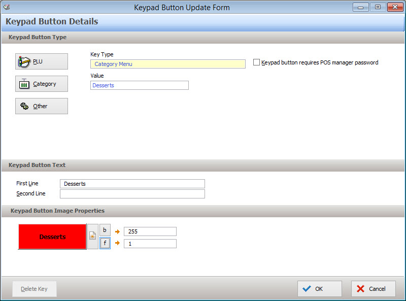 frmProductKeypadDetails-Category