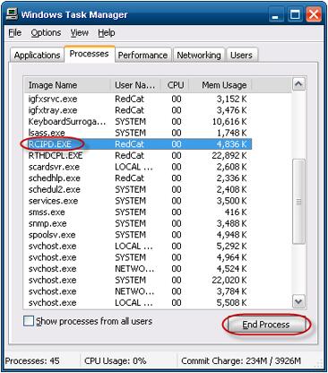 windows task manager