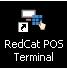 POS terminal shortcut