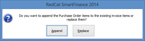 msgAppendPurchaseOrder