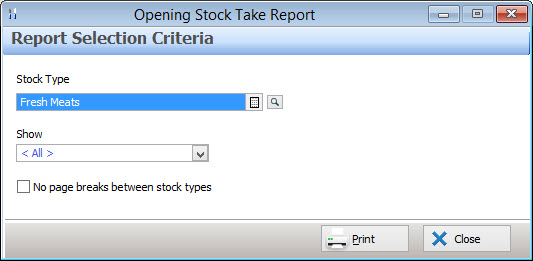 rptOpeningStockTake