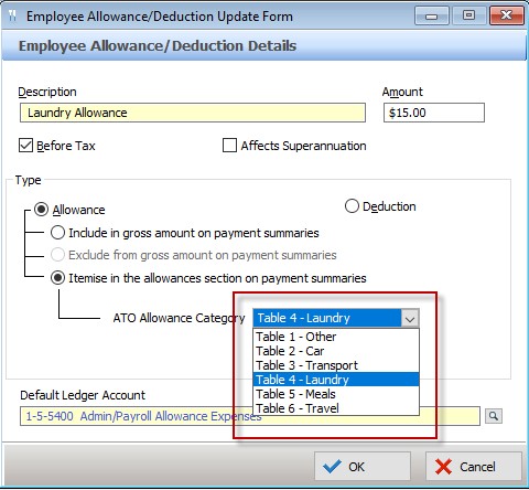 STP-Allow-Deduct-Details