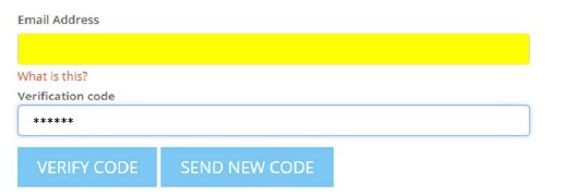 STP-Enter-Verification-Code