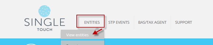 STP-View-Entities